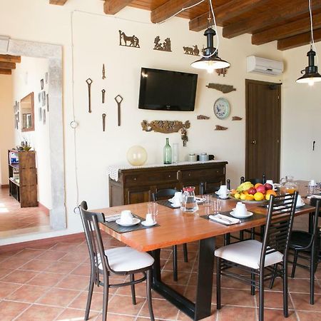 Villa Zammarra Casa Maccari Dış mekan fotoğraf