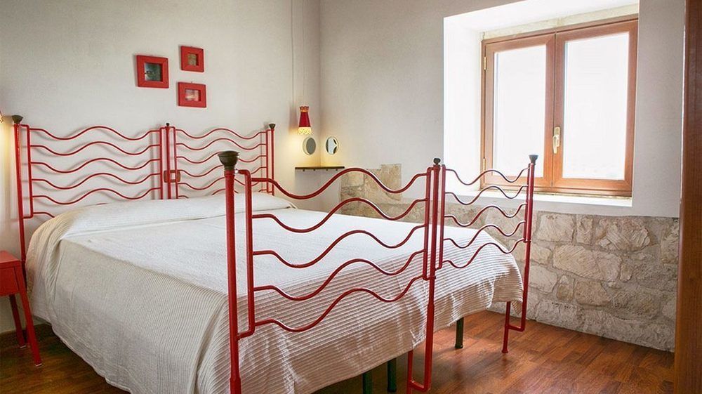 Villa Zammarra Casa Maccari Dış mekan fotoğraf