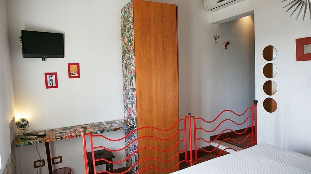 Villa Zammarra Casa Maccari Dış mekan fotoğraf