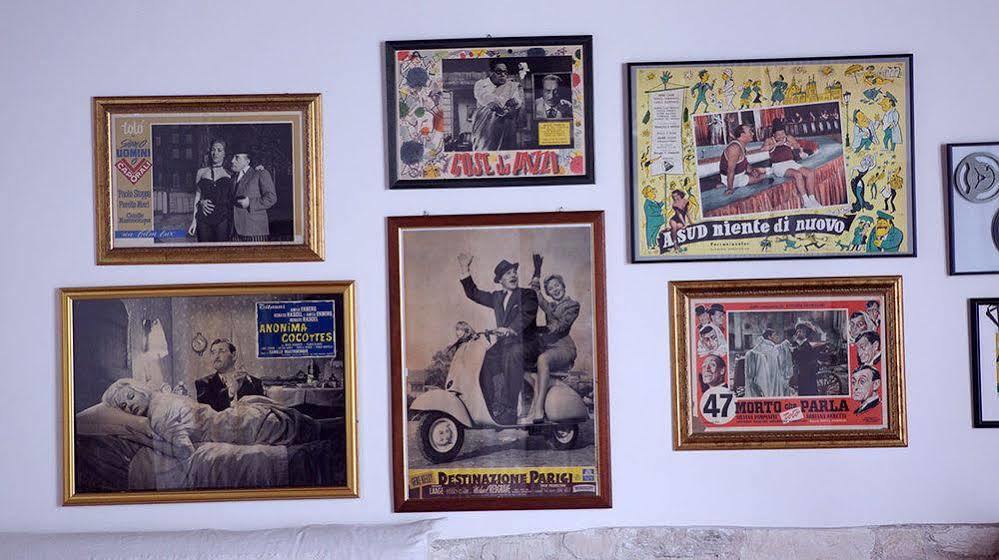 Villa Zammarra Casa Maccari Dış mekan fotoğraf