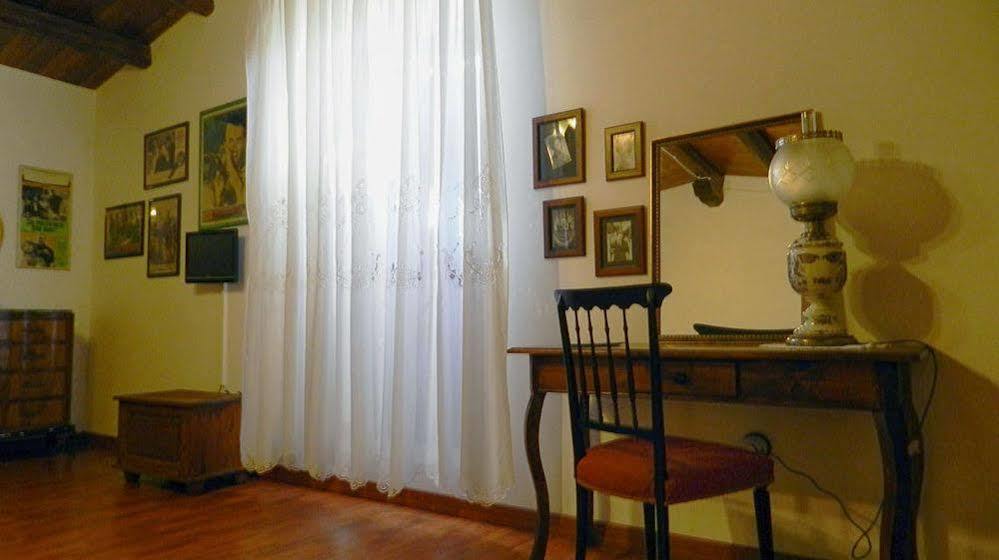 Villa Zammarra Casa Maccari Dış mekan fotoğraf