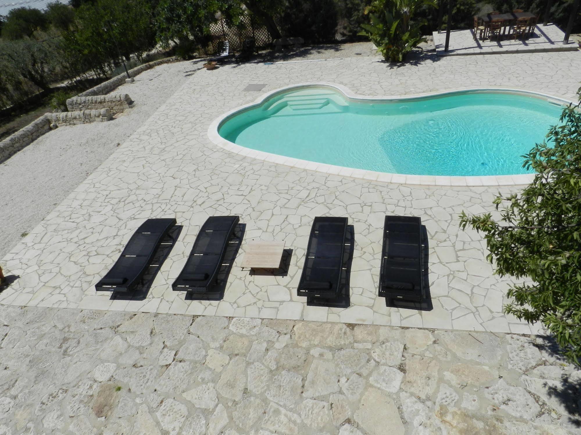 Villa Zammarra Casa Maccari Dış mekan fotoğraf