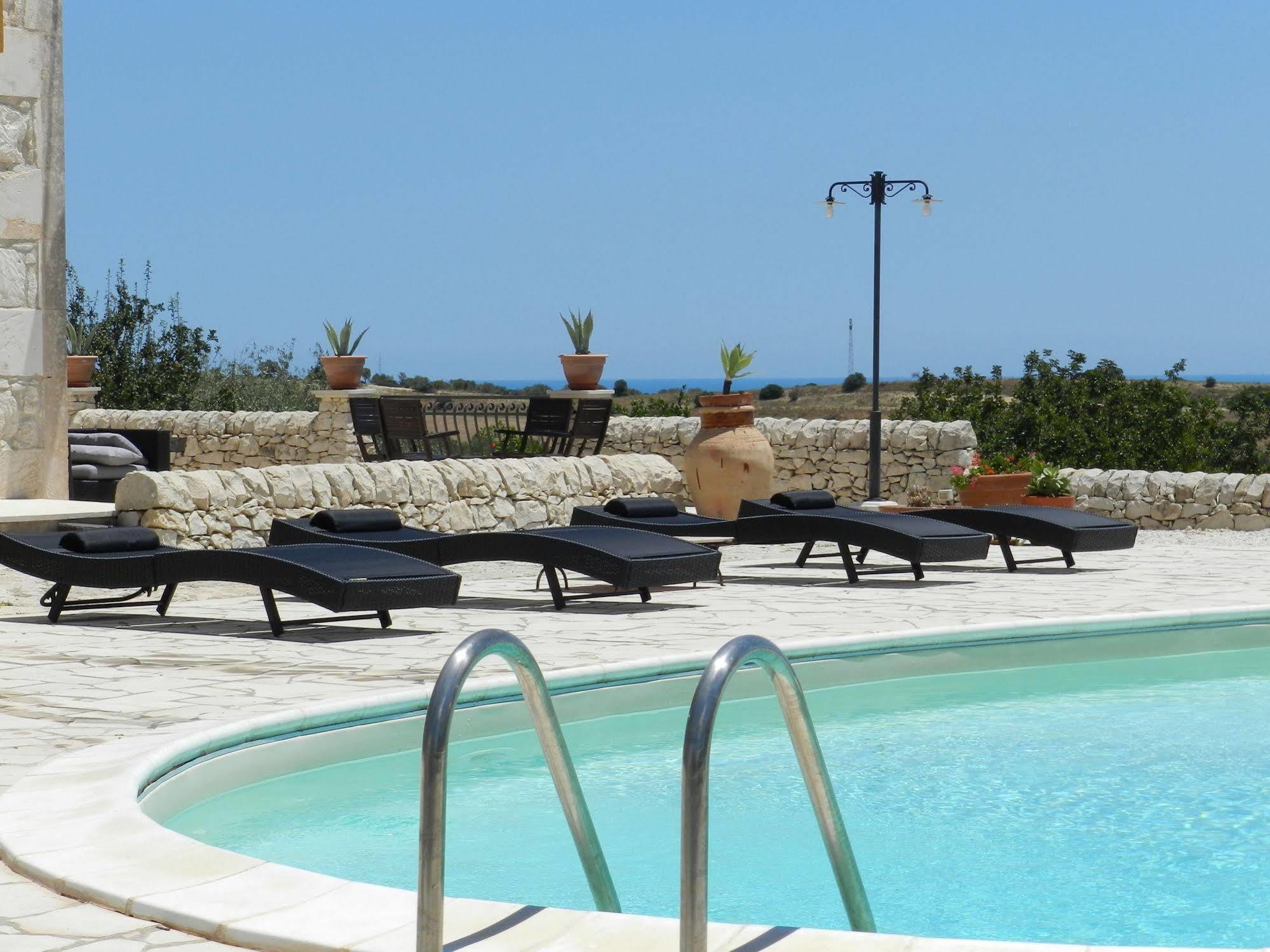Villa Zammarra Casa Maccari Dış mekan fotoğraf