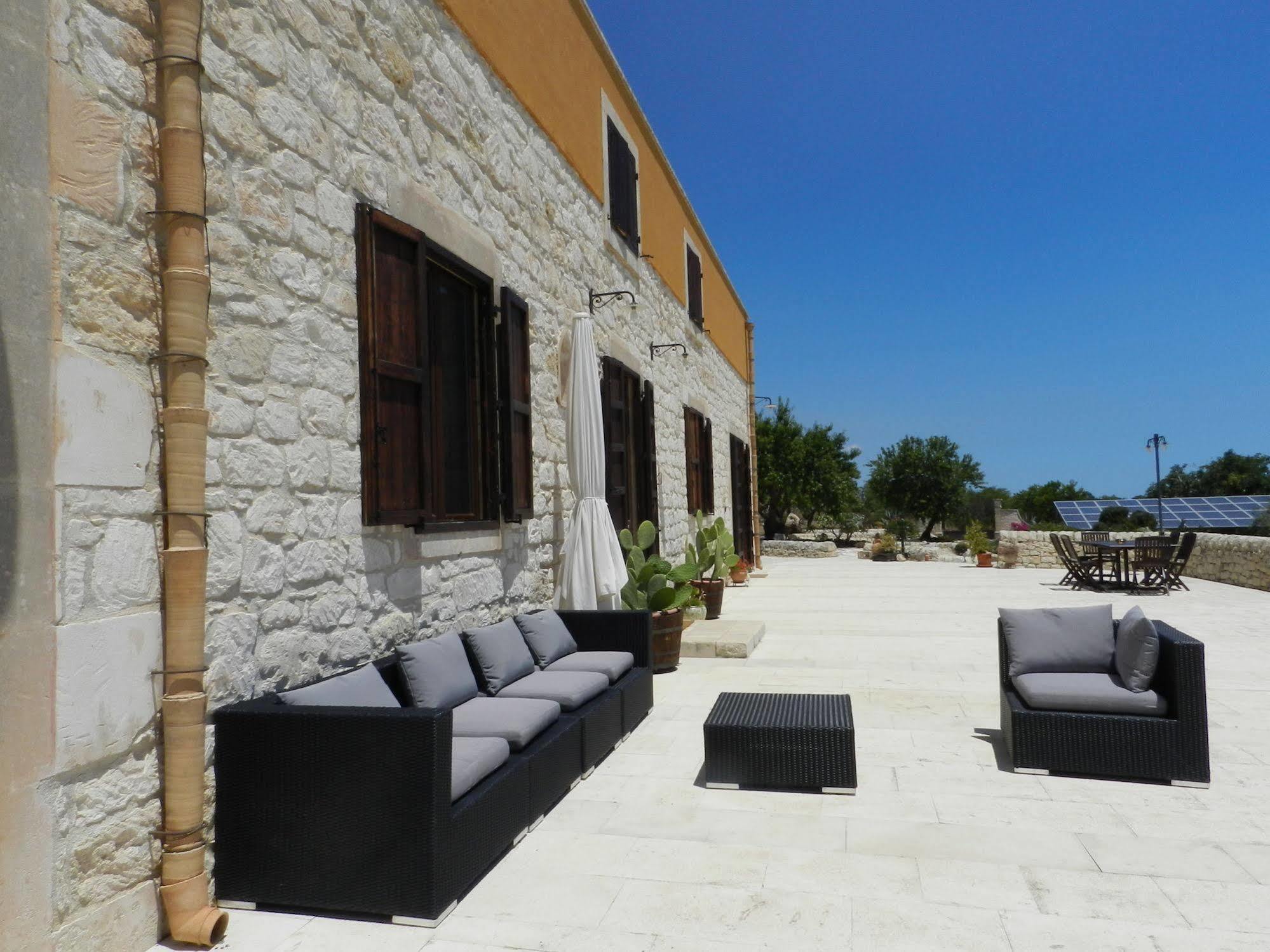 Villa Zammarra Casa Maccari Dış mekan fotoğraf