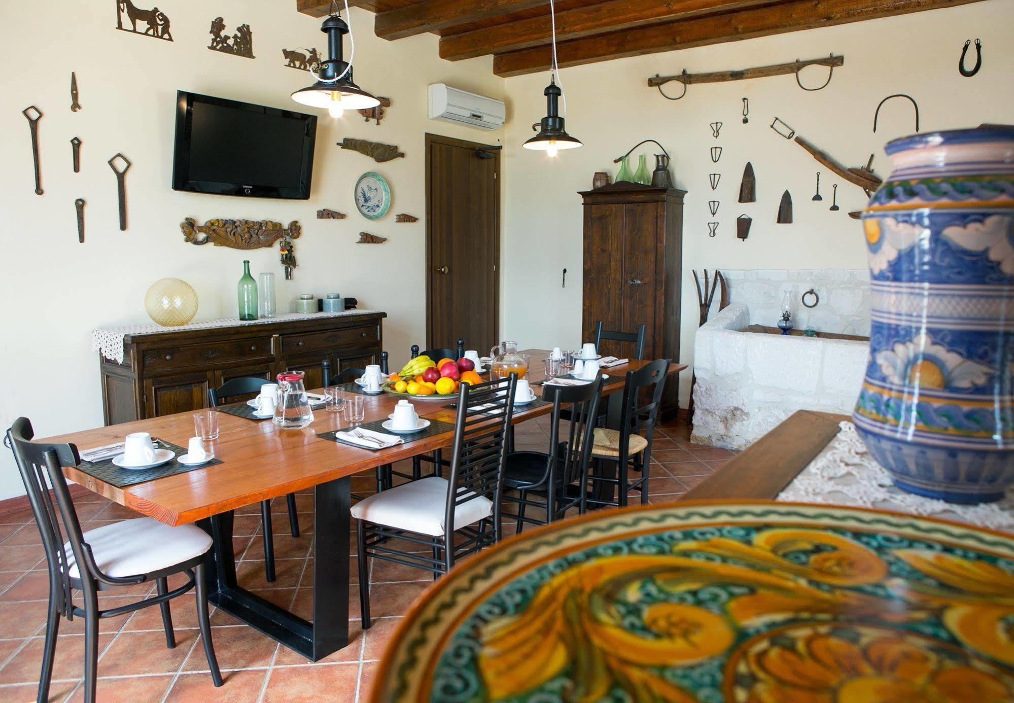 Villa Zammarra Casa Maccari Dış mekan fotoğraf