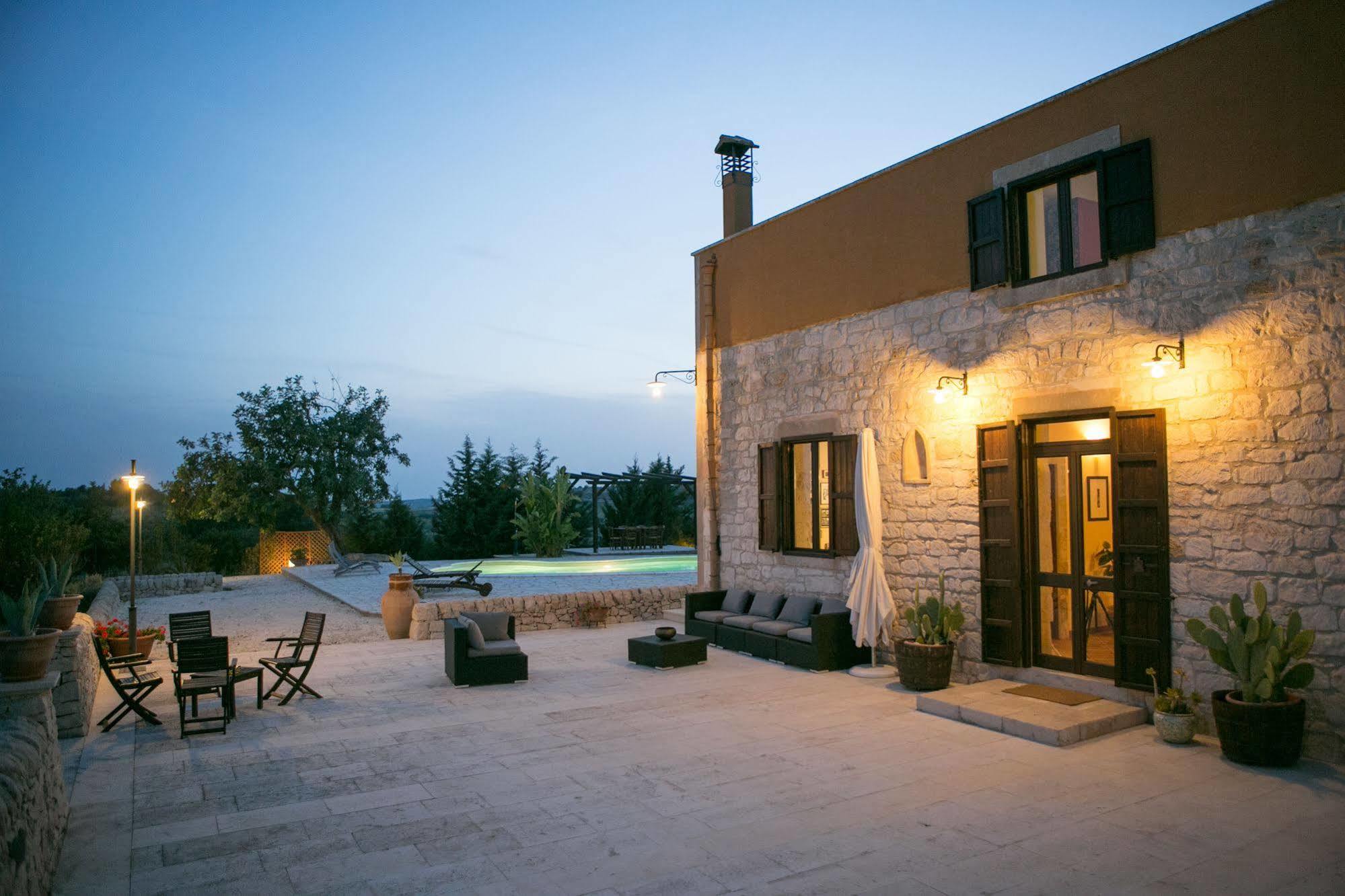 Villa Zammarra Casa Maccari Dış mekan fotoğraf