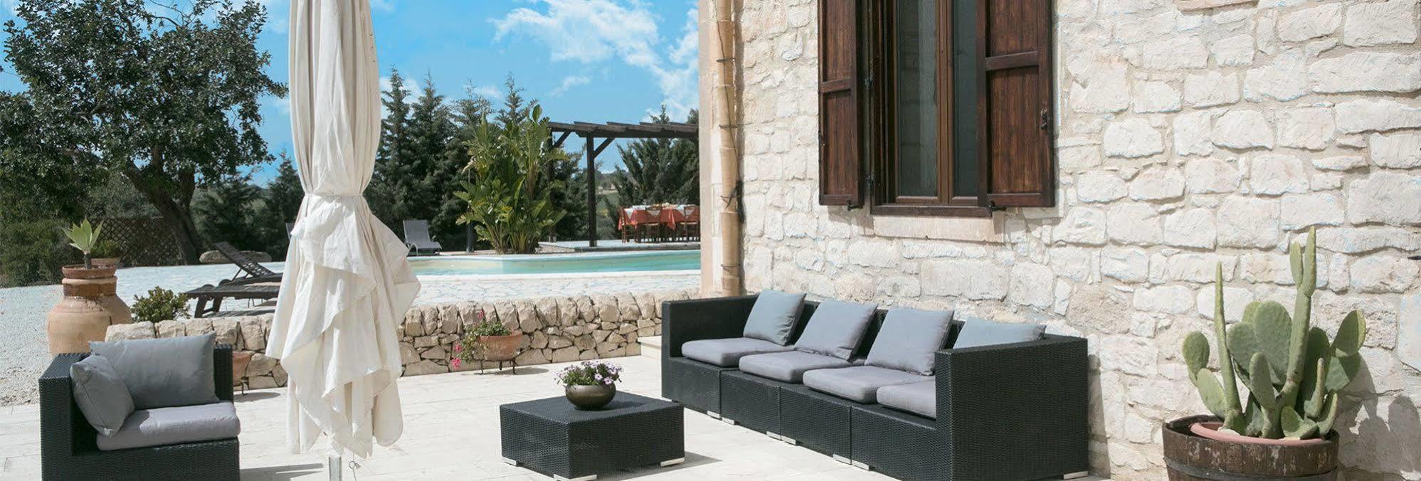 Villa Zammarra Casa Maccari Dış mekan fotoğraf