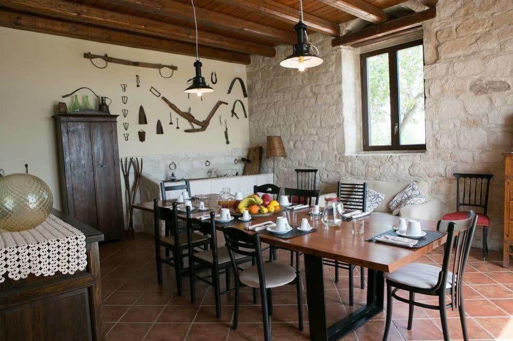 Villa Zammarra Casa Maccari Dış mekan fotoğraf