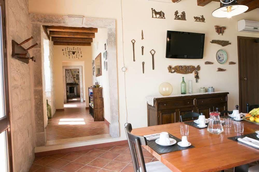 Villa Zammarra Casa Maccari Dış mekan fotoğraf