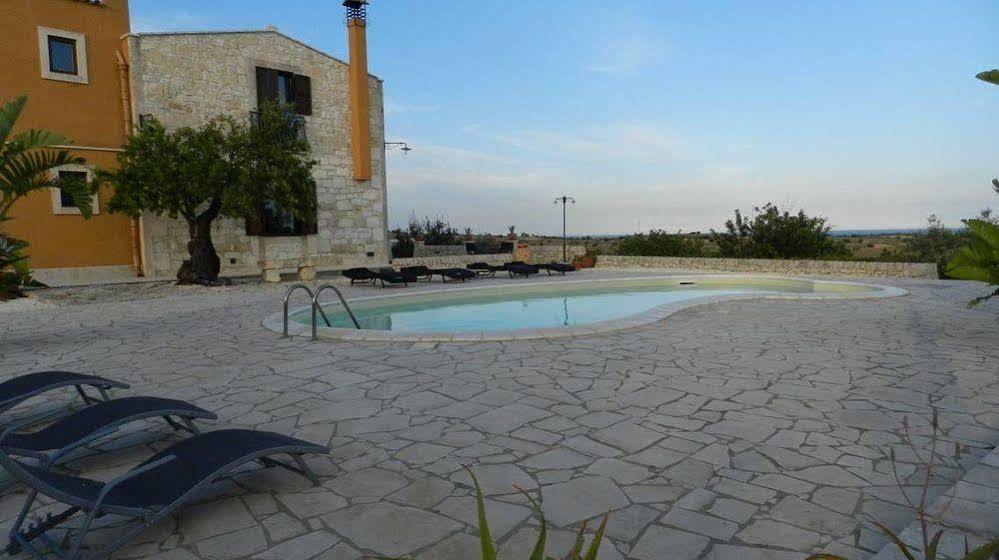 Villa Zammarra Casa Maccari Dış mekan fotoğraf