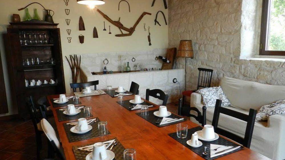 Villa Zammarra Casa Maccari Dış mekan fotoğraf