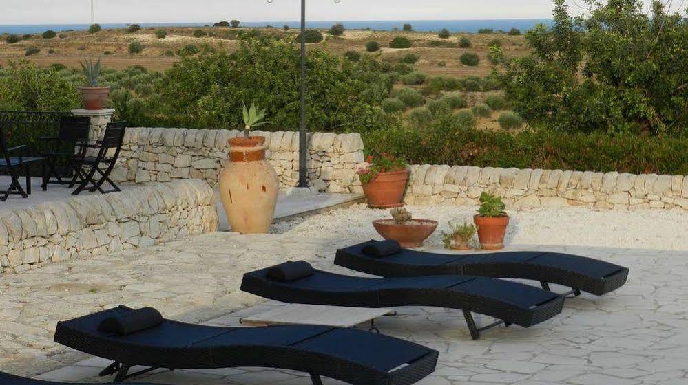 Villa Zammarra Casa Maccari Dış mekan fotoğraf