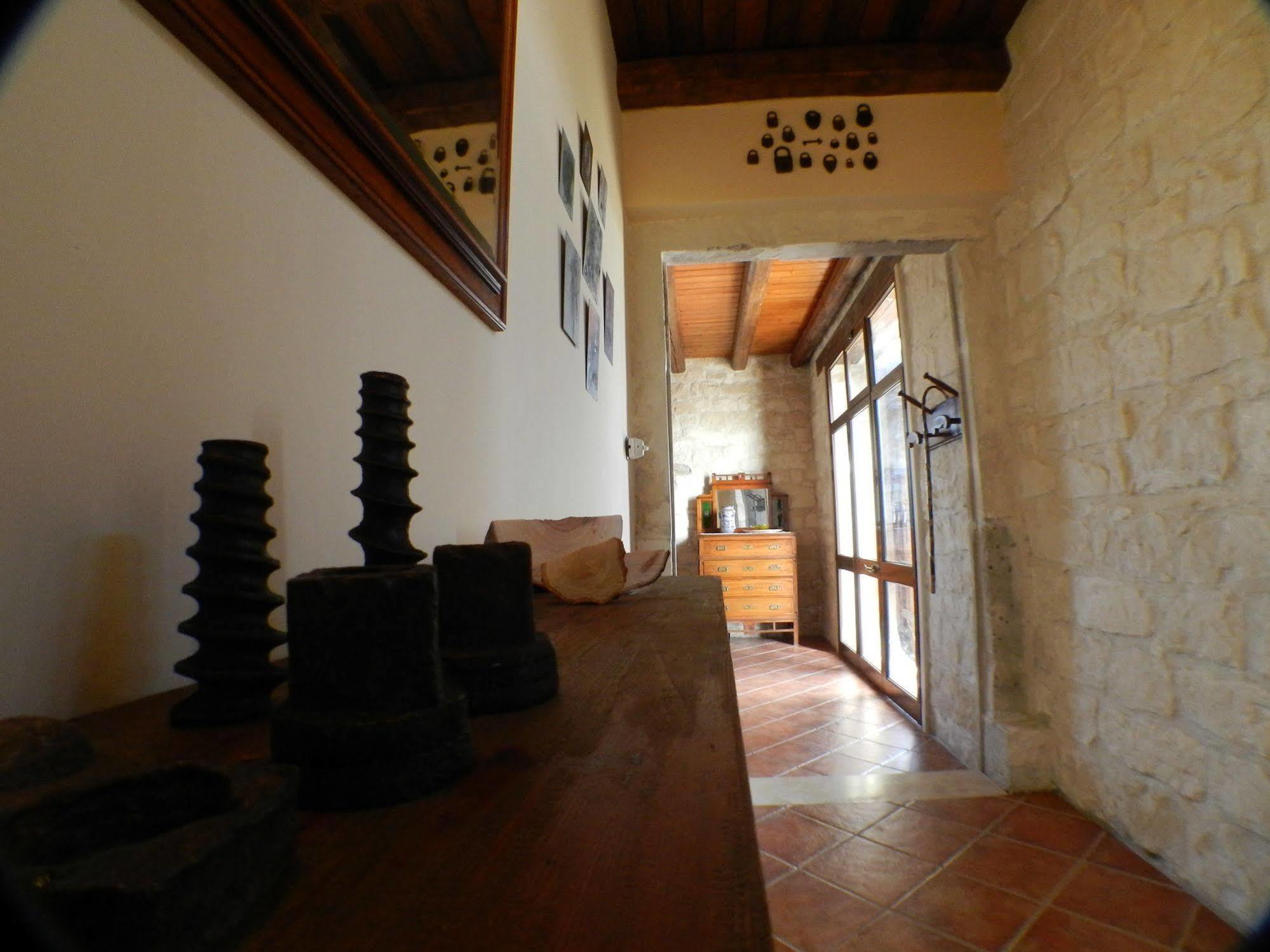 Villa Zammarra Casa Maccari Dış mekan fotoğraf