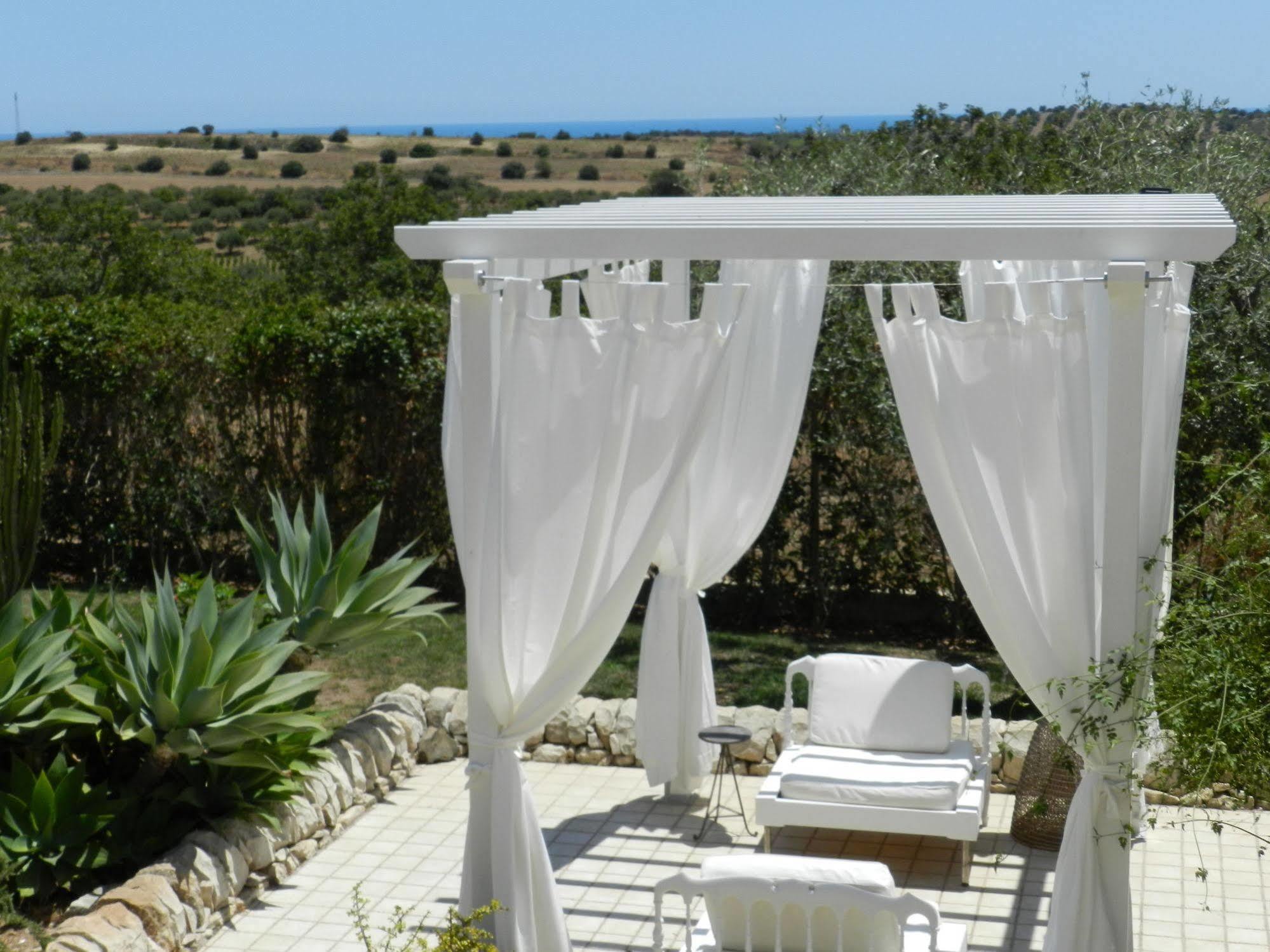 Villa Zammarra Casa Maccari Dış mekan fotoğraf