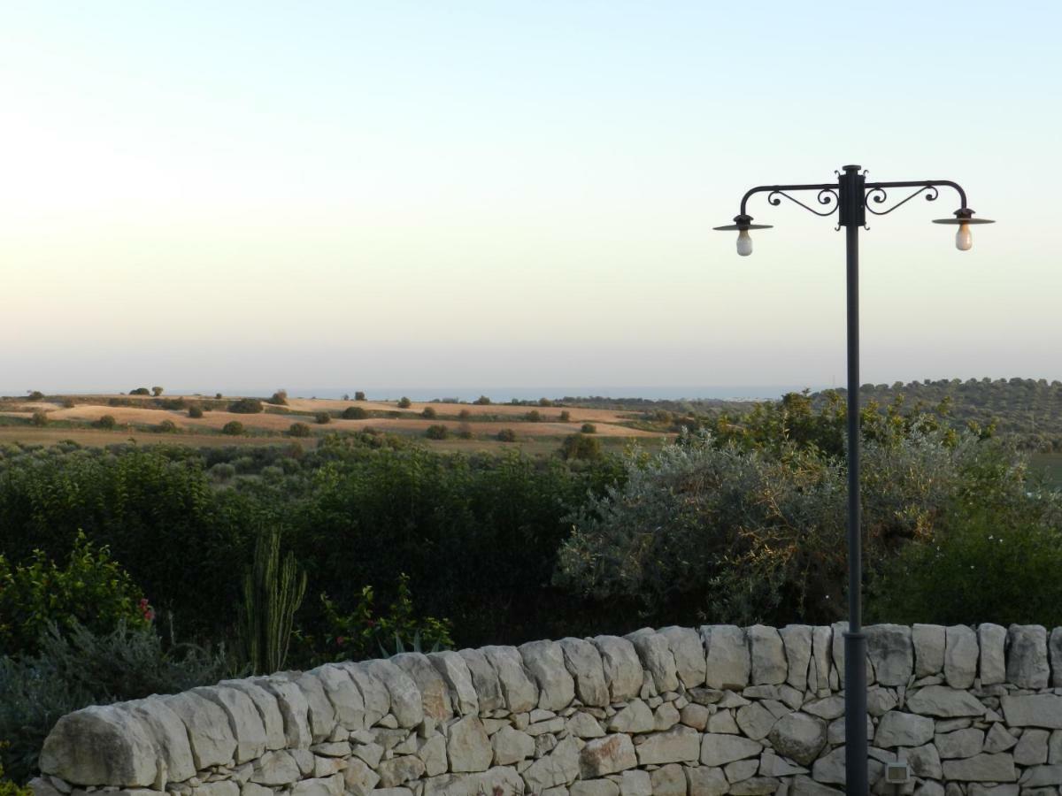 Villa Zammarra Casa Maccari Dış mekan fotoğraf