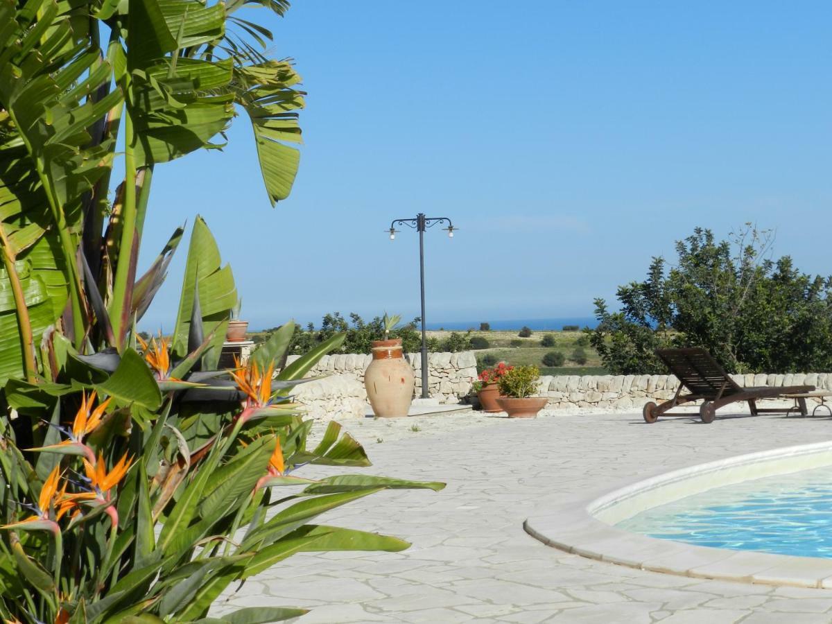 Villa Zammarra Casa Maccari Dış mekan fotoğraf