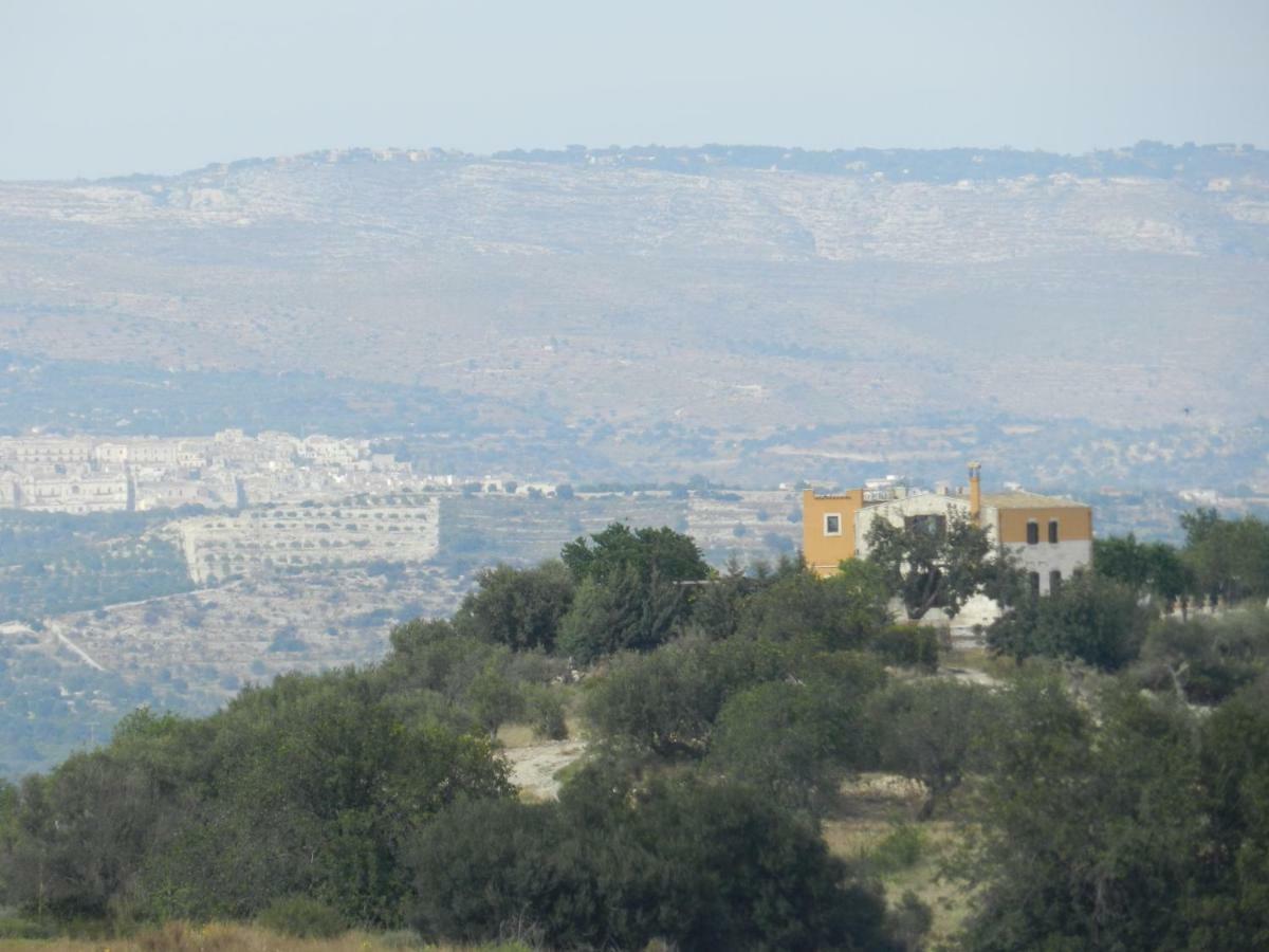Villa Zammarra Casa Maccari Dış mekan fotoğraf