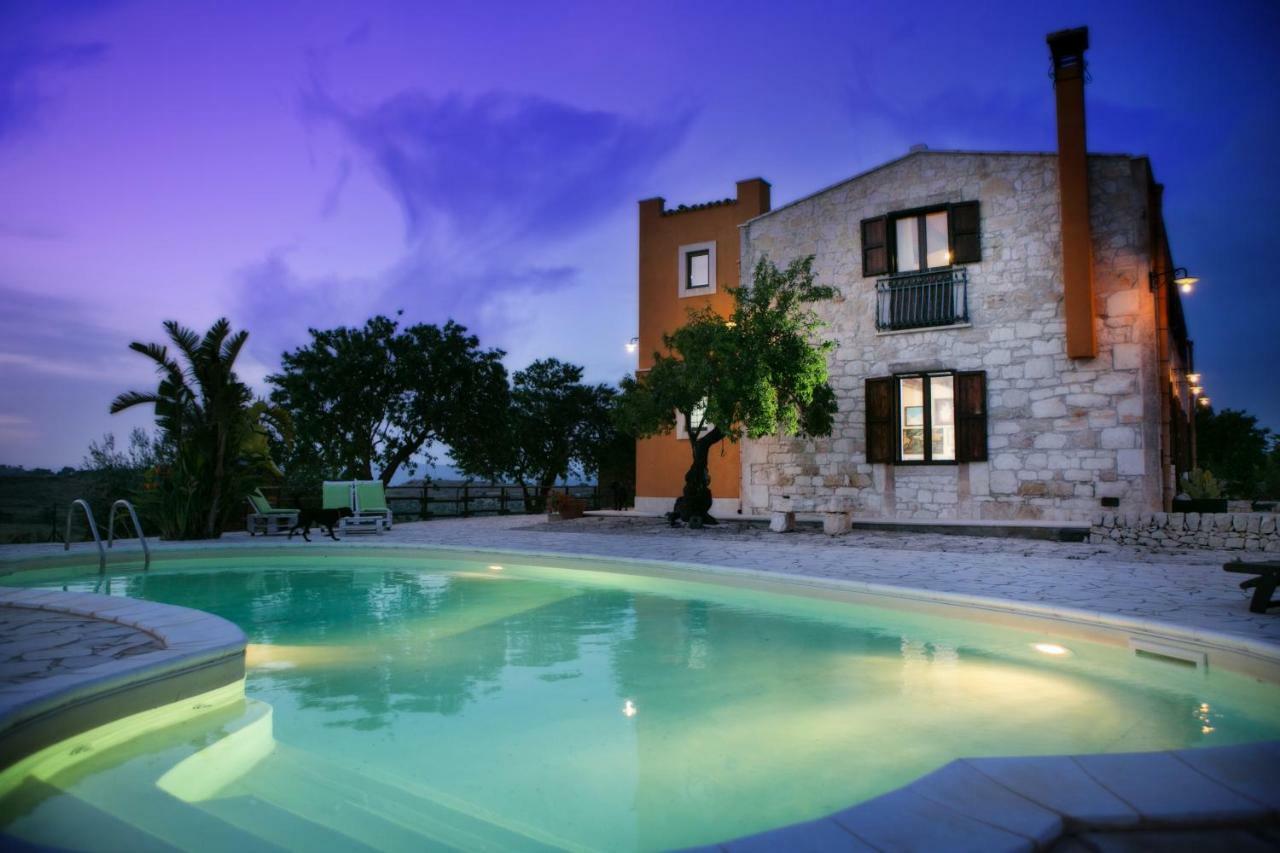 Villa Zammarra Casa Maccari Dış mekan fotoğraf
