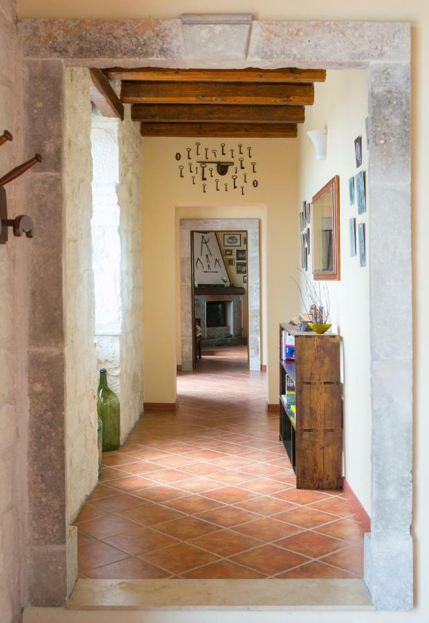 Villa Zammarra Casa Maccari Dış mekan fotoğraf