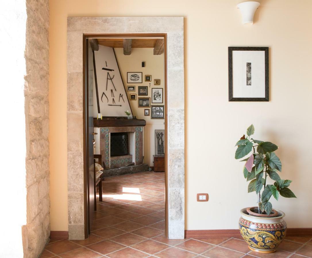 Villa Zammarra Casa Maccari Dış mekan fotoğraf