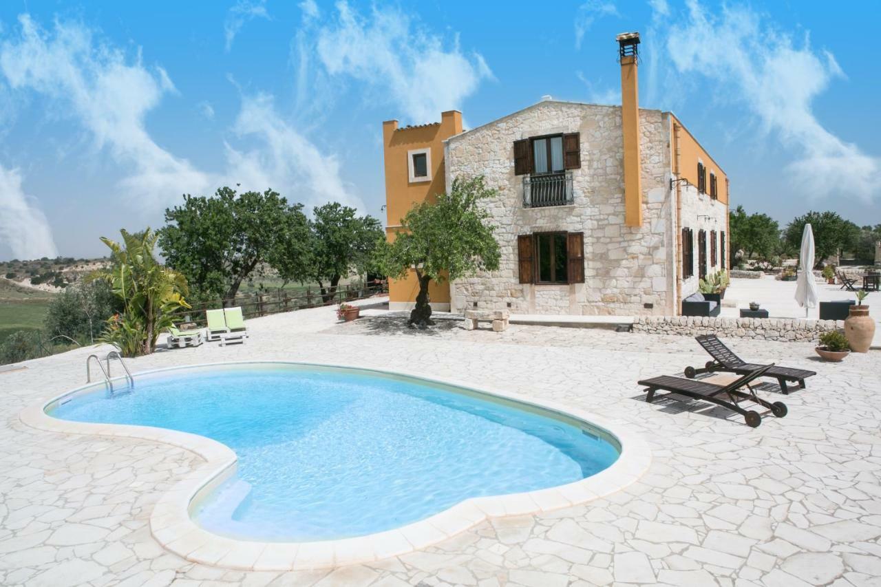 Villa Zammarra Casa Maccari Dış mekan fotoğraf