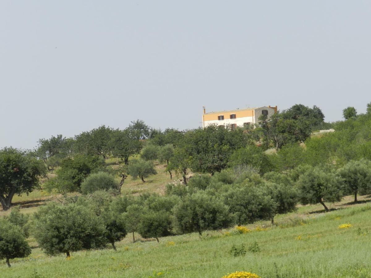 Villa Zammarra Casa Maccari Dış mekan fotoğraf