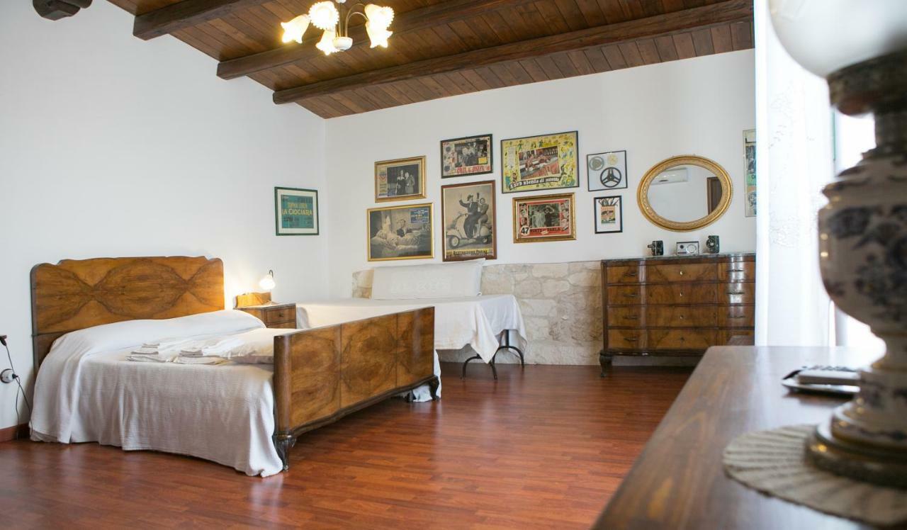 Villa Zammarra Casa Maccari Dış mekan fotoğraf