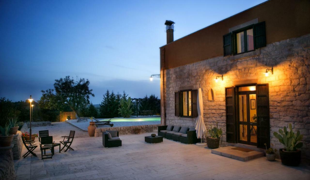 Villa Zammarra Casa Maccari Dış mekan fotoğraf
