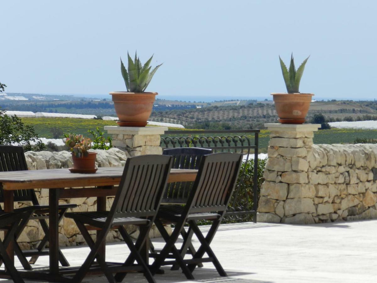 Villa Zammarra Casa Maccari Dış mekan fotoğraf