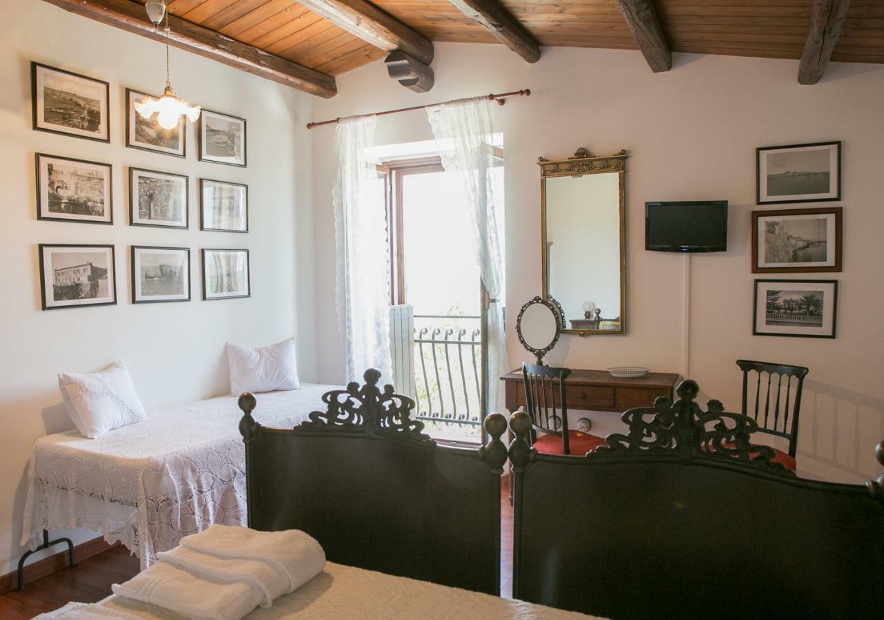 Villa Zammarra Casa Maccari Dış mekan fotoğraf