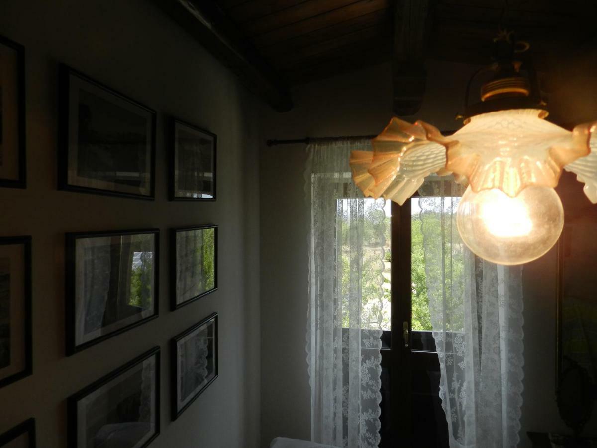 Villa Zammarra Casa Maccari Dış mekan fotoğraf