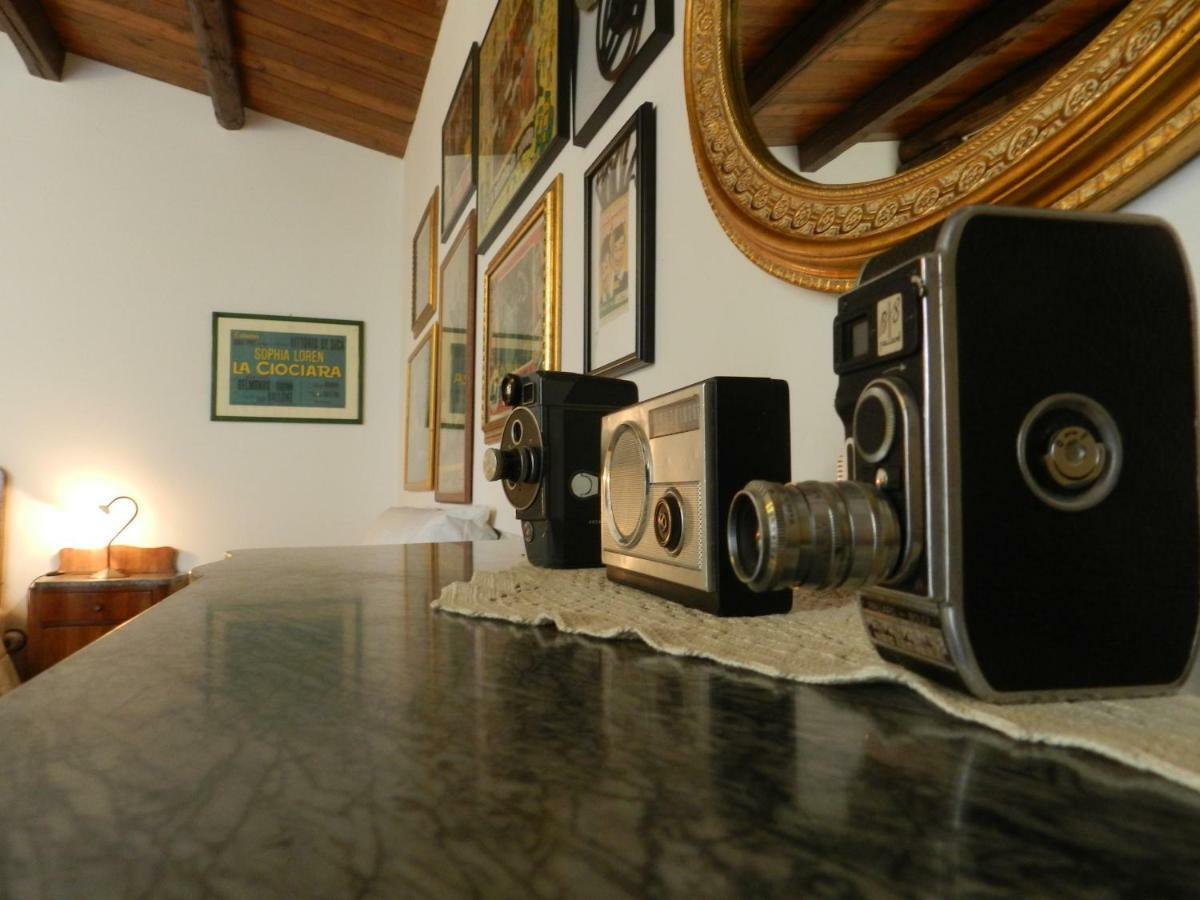 Villa Zammarra Casa Maccari Dış mekan fotoğraf