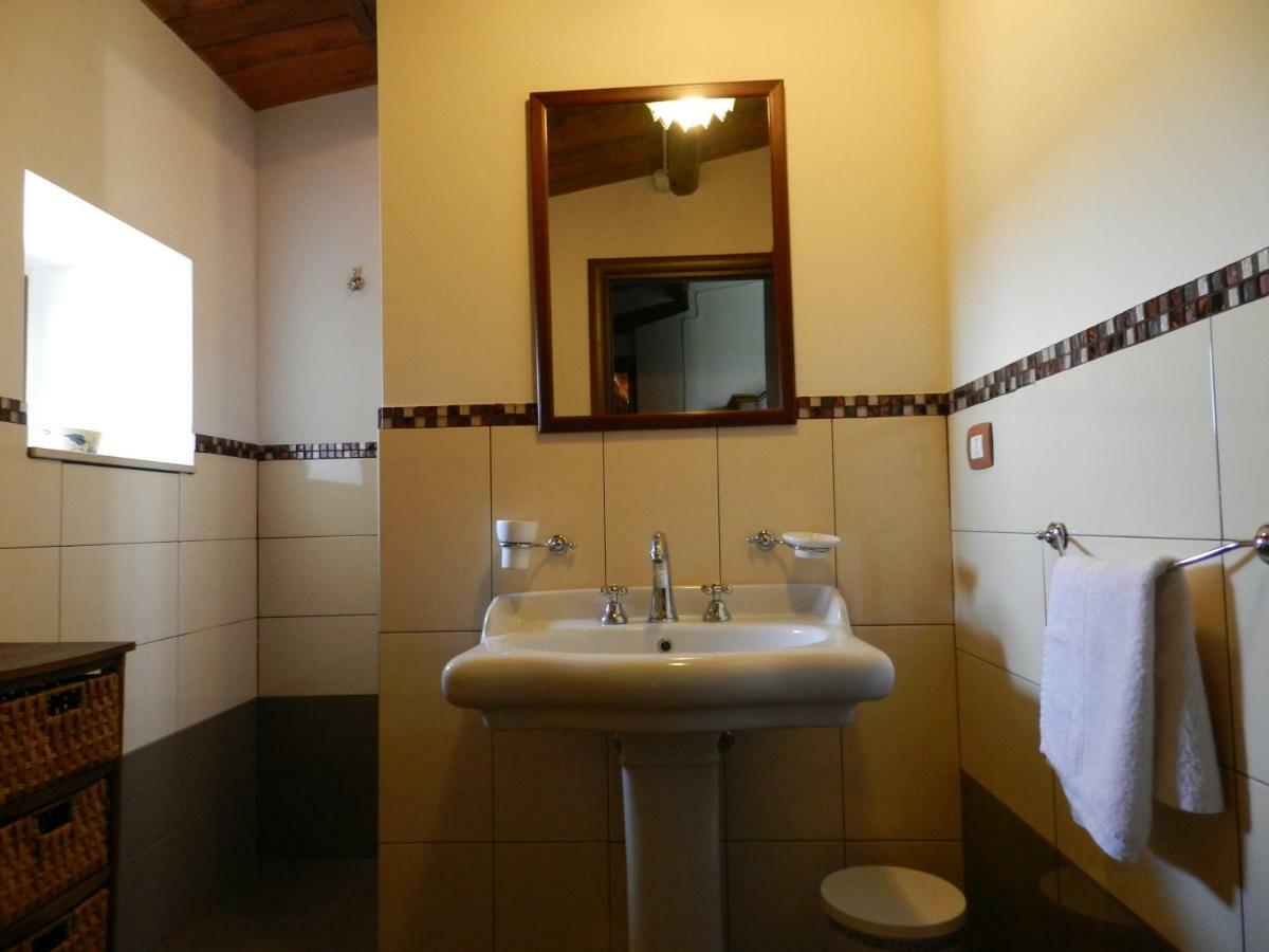 Villa Zammarra Casa Maccari Dış mekan fotoğraf