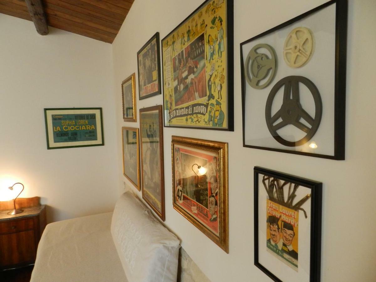 Villa Zammarra Casa Maccari Dış mekan fotoğraf