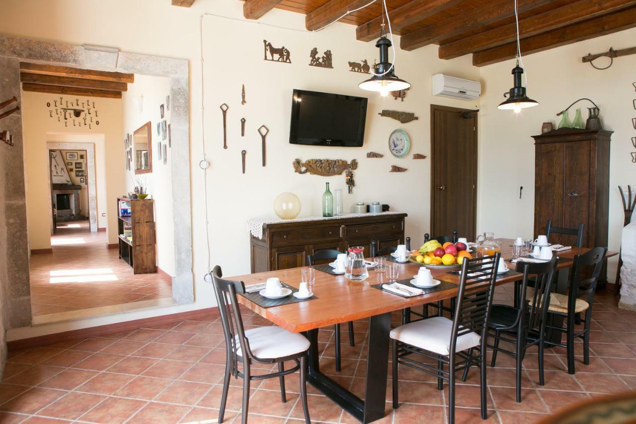 Villa Zammarra Casa Maccari Dış mekan fotoğraf