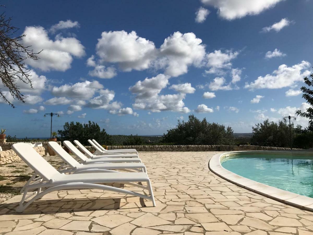 Villa Zammarra Casa Maccari Dış mekan fotoğraf